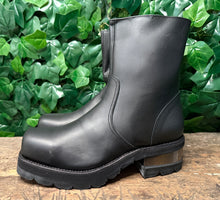 Afbeelding in Gallery-weergave laden, super gave Vintage biker boots van Sendra maat 44