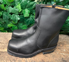 Afbeelding in Gallery-weergave laden, super gave Vintage biker boots van Sendra maat 44