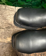 Afbeelding in Gallery-weergave laden, super gave Vintage biker boots van Sendra maat 44