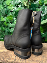 Afbeelding in Gallery-weergave laden, super gave Vintage biker boots van Sendra maat 44