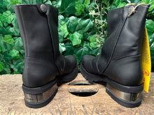 Afbeelding in Gallery-weergave laden, super gave Vintage biker boots van Sendra maat 44