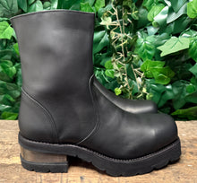 Afbeelding in Gallery-weergave laden, super gave Vintage biker boots van Sendra maat 44