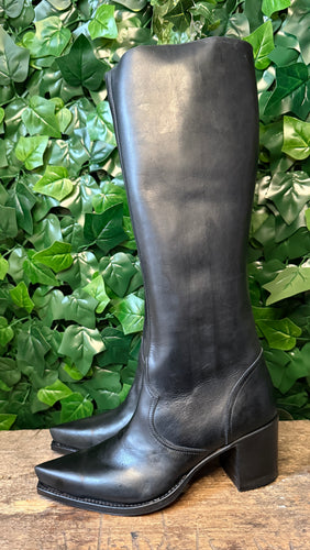 fantastische hoge laarzen van Sendra maat 40
