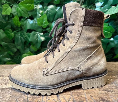 zo goed als nieuw boots van Durea maat 37,5 (wijdte H)