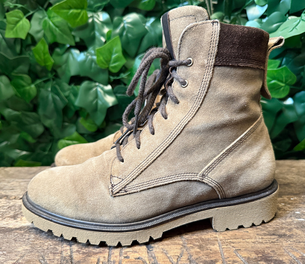 zo goed als nieuw boots van Durea maat 37,5 (wijdte H)