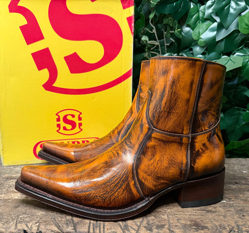 supergave Nieuwe laars van Sendra maar 43