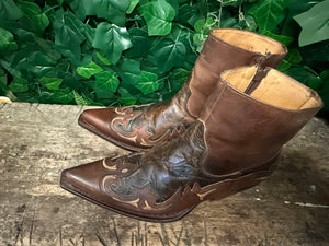 bijna Nieuwe prachtige laarsjes van Sendra maat 40