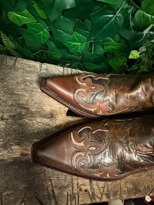 bijna Nieuwe prachtige laarsjes van Sendra maat 40