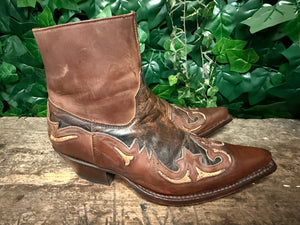 bijna Nieuwe prachtige laarsjes van Sendra maat 40