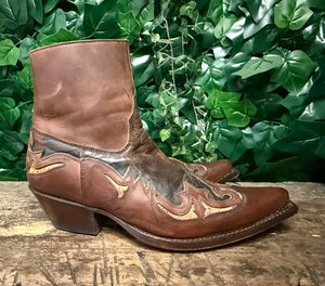 bijna Nieuwe prachtige laarsjes van Sendra maat 40