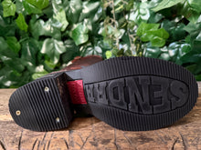 Afbeelding in Gallery-weergave laden, Nieuwe stoere vintage biker boots van Sendra maat 40