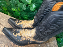 Afbeelding in Gallery-weergave laden, zo goed als nieuw gave python laarzen van Sendra maat 43