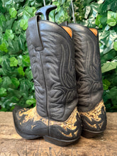 Afbeelding in Gallery-weergave laden, zo goed als nieuw gave python laarzen van Sendra maat 43