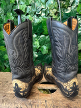 Afbeelding in Gallery-weergave laden, zo goed als nieuw gave python laarzen van Sendra maat 43