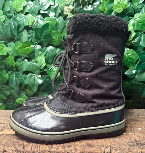 gewoon Nieuwe snowboots van Sorel maat 45