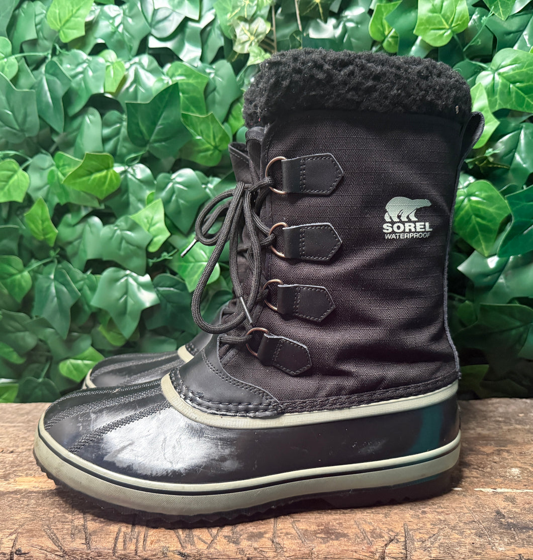 gewoon Nieuwe snowboots van Sorel maat 45