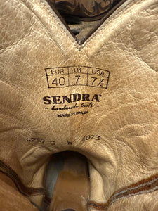 zo goed als nieuw gave laarzen van Sendra maat 40