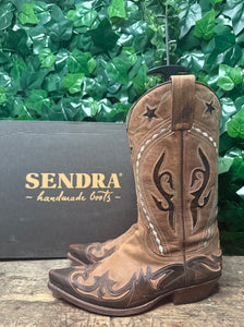 zo goed als nieuw gave laarzen van Sendra maat 40