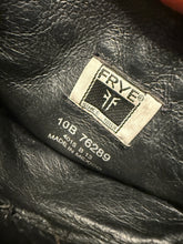 Afbeelding in Gallery-weergave laden, supergave vintage blokhak laars van Frye maat 40 (maat 10)