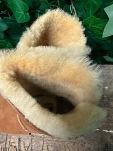 Bijna Nieuwe Mukluk laarsjes van Fitflop maat 38