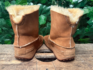 Bijna Nieuwe Mukluk laarsjes van Fitflop maat 38