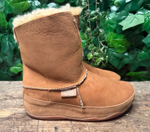 Bijna Nieuwe Mukluk laarsjes van Fitflop maat 38