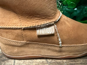 Bijna Nieuwe Mukluk laarsjes van Fitflop maat 38