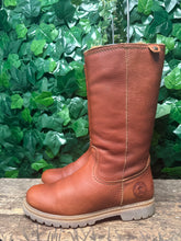 Afbeelding in Gallery-weergave laden, bijna Nieuwe gevoerde laars van Panama Jack maat 39