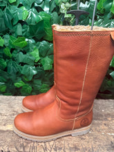 Afbeelding in Gallery-weergave laden, bijna Nieuwe gevoerde laars van Panama Jack maat 39