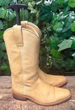 Afbeelding in Gallery-weergave laden, zo goed als nieuw vintage laarzen van Sendra maat 37