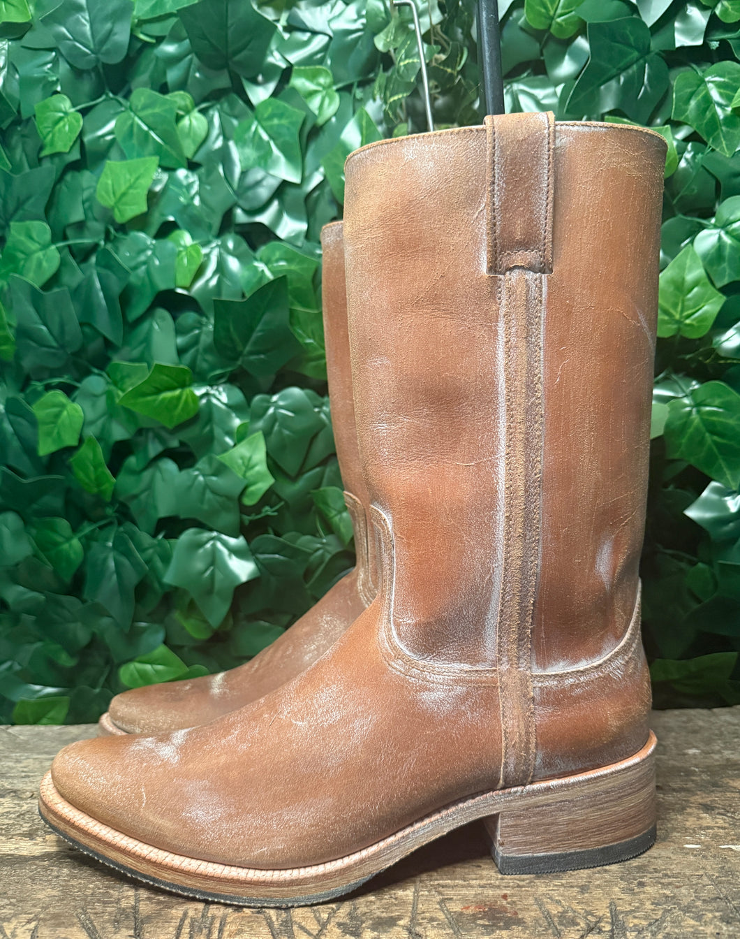 Nieuwe supergave aparte Sendra laars maat 44