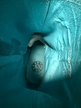 Afbeelding in Gallery-weergave laden, supergave El Charro crocodile laarzen maat 42