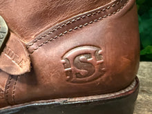 Afbeelding in Gallery-weergave laden, zo goed als nieuw gave biker boots van Sendra maat 39