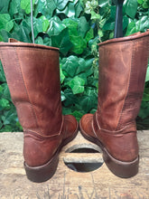 Afbeelding in Gallery-weergave laden, zo goed als nieuw gave biker boots van Sendra maat 39