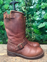 Afbeelding in Gallery-weergave laden, zo goed als nieuw gave biker boots van Sendra maat 39