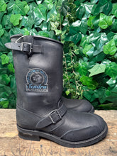 Afbeelding in Gallery-weergave laden, Nieuwe stoere biker boots van Sendra maat 46