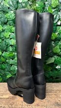 Afbeelding in Gallery-weergave laden, Nieuwe retro Vintage plateau blokhak Sendra laars maat 40