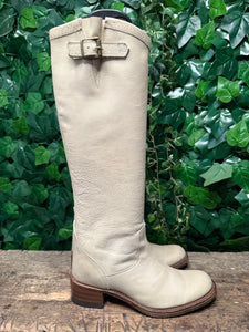 gewoon Nieuwe prachtige laarzen van Sendra maat 38