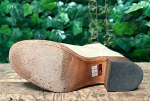gewoon Nieuwe prachtige laarzen van Sendra maat 38