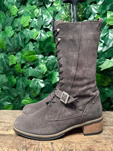 bijna Nieuwe laars van wolky maat 41