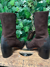 Afbeelding in Gallery-weergave laden, Nieuwe geweldige laarsjes met bloem Sendra laars maat 39,5