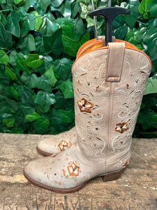 zo goed als nieuw gave laarzen van Sendra maat 40