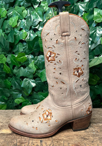 zo goed als nieuw gave laarzen van Sendra maat 40