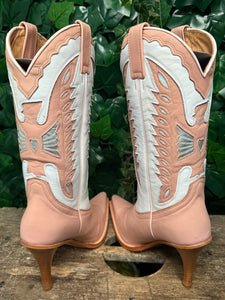 supergave Nieuwe laarzen van Sendra maat 39