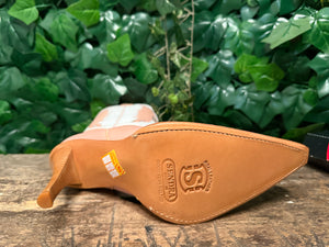 supergave Nieuwe laarzen van Sendra maat 39