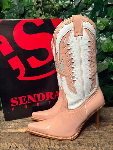 supergave Nieuwe laarzen van Sendra maat 39