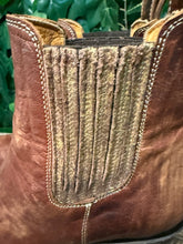 Afbeelding in Gallery-weergave laden, Nieuwe supergave laarsjes van Old Gringo maat 37