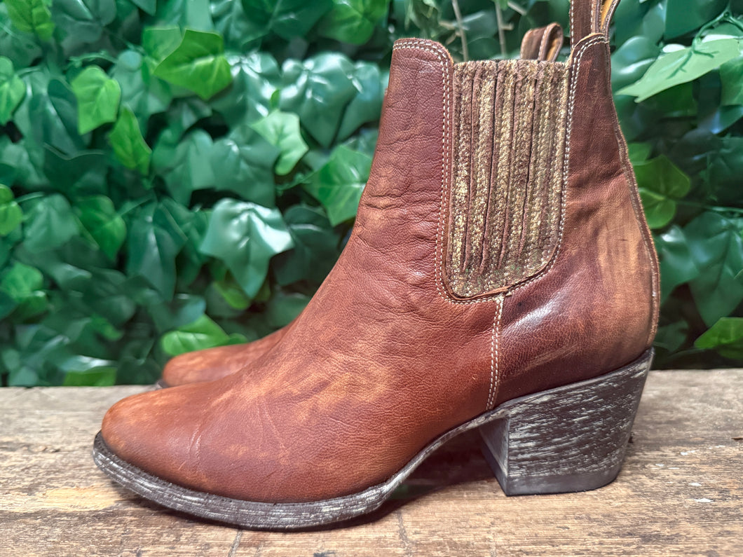 Nieuwe supergave laarsjes van Old Gringo maat 37