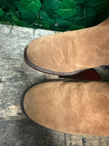 Bijna Nieuwe hoge laars van Sendra maat 38
