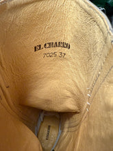Afbeelding in Gallery-weergave laden, geweldig mooie hoge laars van El Charro maat 37